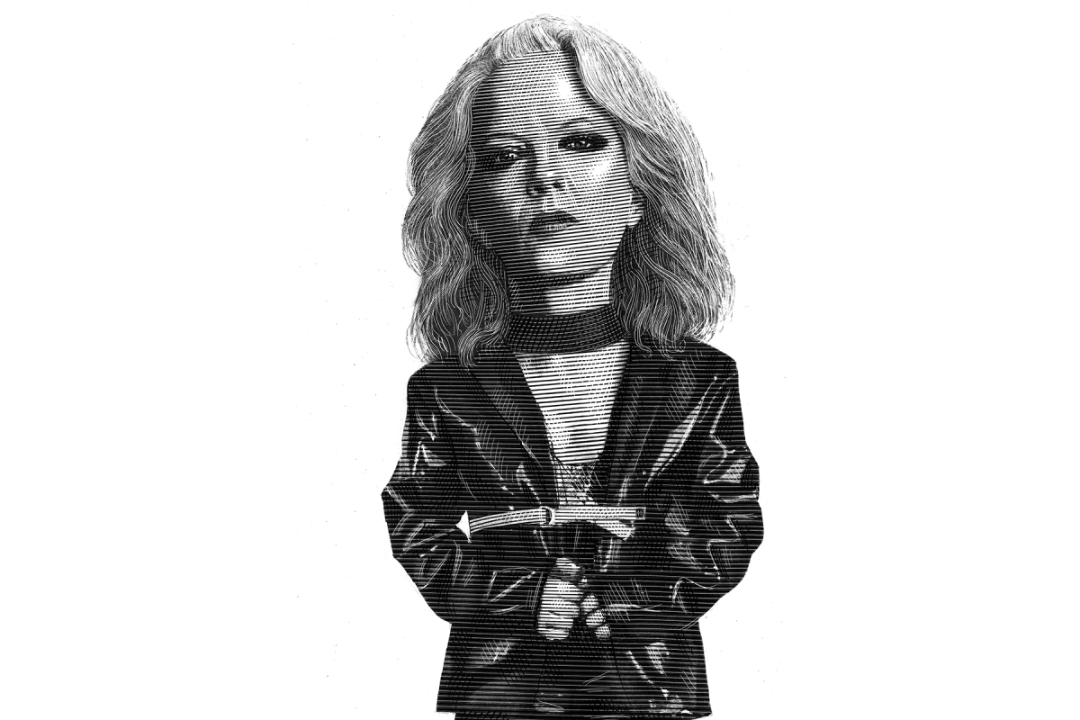 Shirley Manson: «Patti Smith mi ha insegnato a essere autentica»