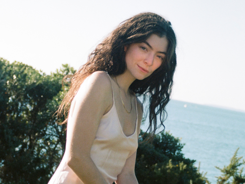 Lorde ha pubblicato un EP in lingua māori