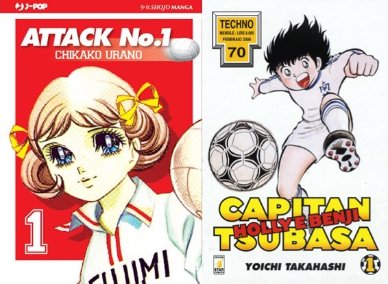 5 anime giapponesi sulle Olimpiadi