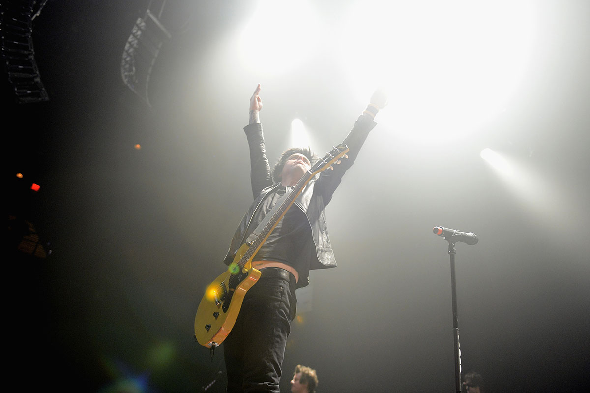 I Green Day ci hanno ricordato che il rock negli stadi è pura gioia