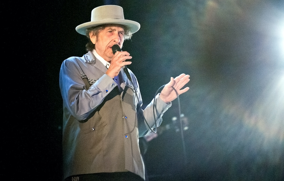 Bob Dylan ha scritto un libro sulla filosofia delle canzoni