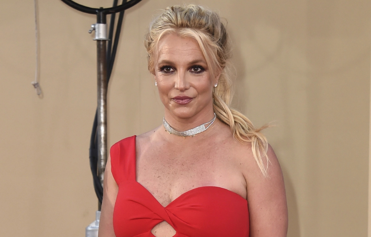 Ecco come Britney Spears ha festeggiato la fine della conservatorship