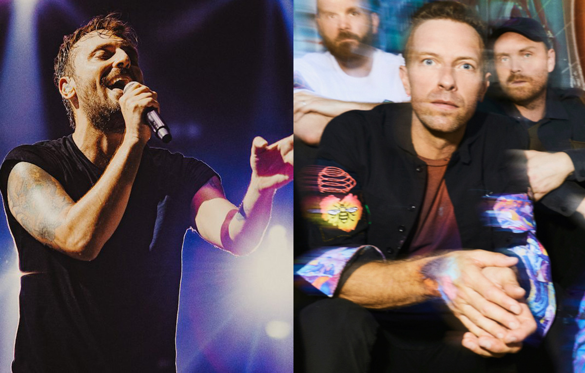 Cesare Cremonini: «I Coldplay hanno coraggio, scrivono ancora canzoni universali»