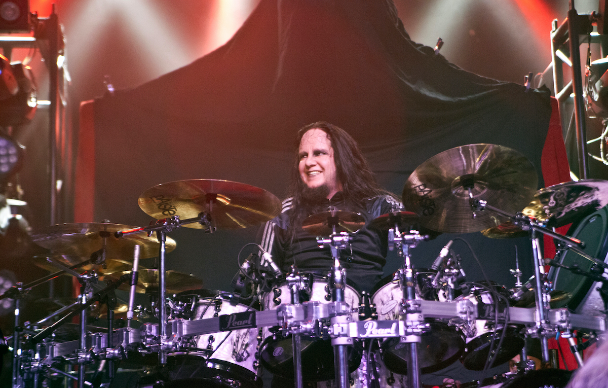 È morto Joey Jordison, batterista e fondatore degli Slipknot