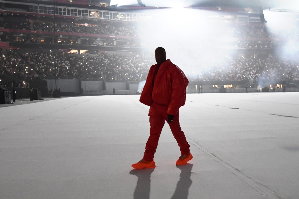 Il concerto di Kanye West a Reggio Emilia non si è fatto a causa della «produzione americana»