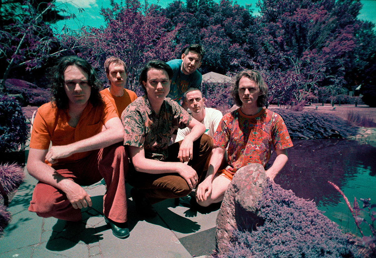 I King Gizzard & The Lizard Wizard sono i mutaforma più imprevedibili del rock