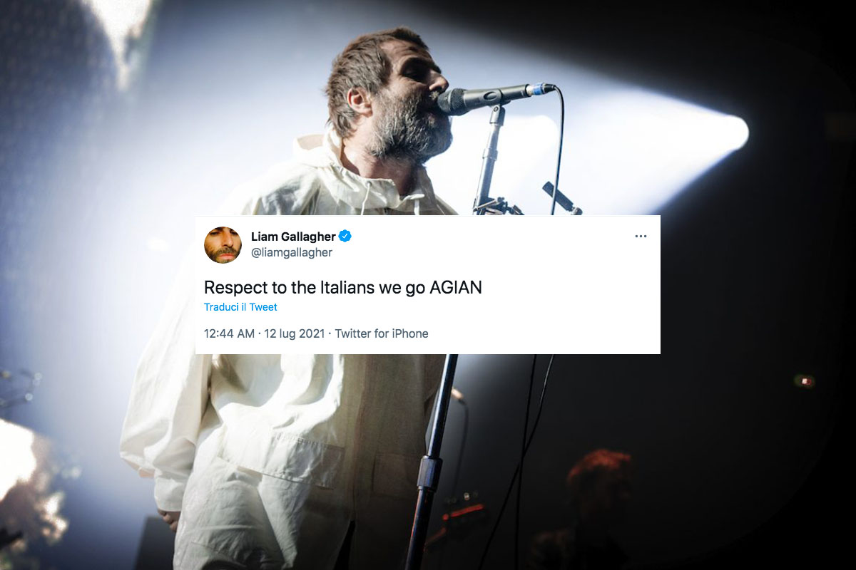 Le reazioni dei cantanti inglesi alla vittoria dell’Italia all’Europeo
