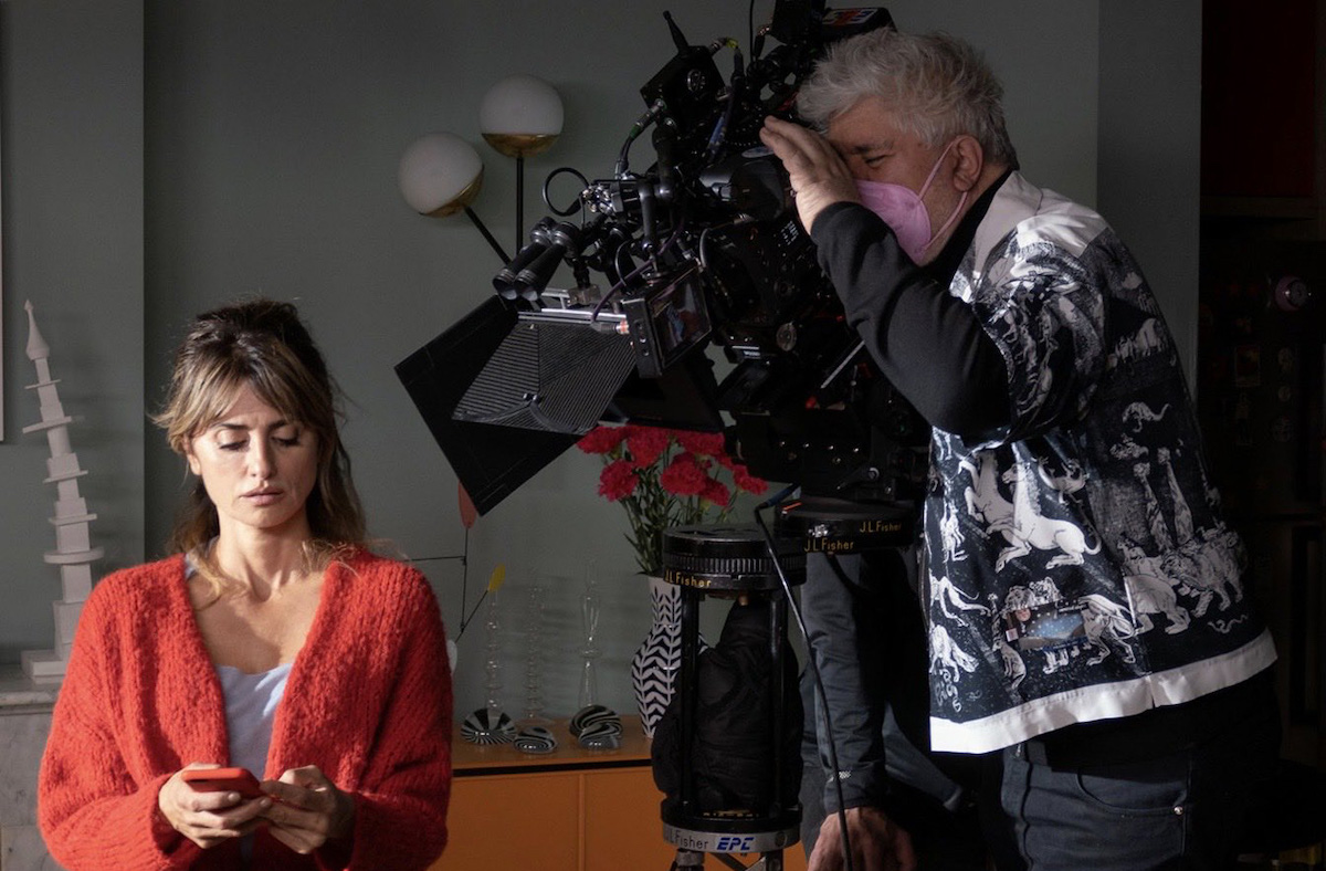 ‘Madres paralelas’ di Pedro Almodóvar è il film di apertura di Venezia 78