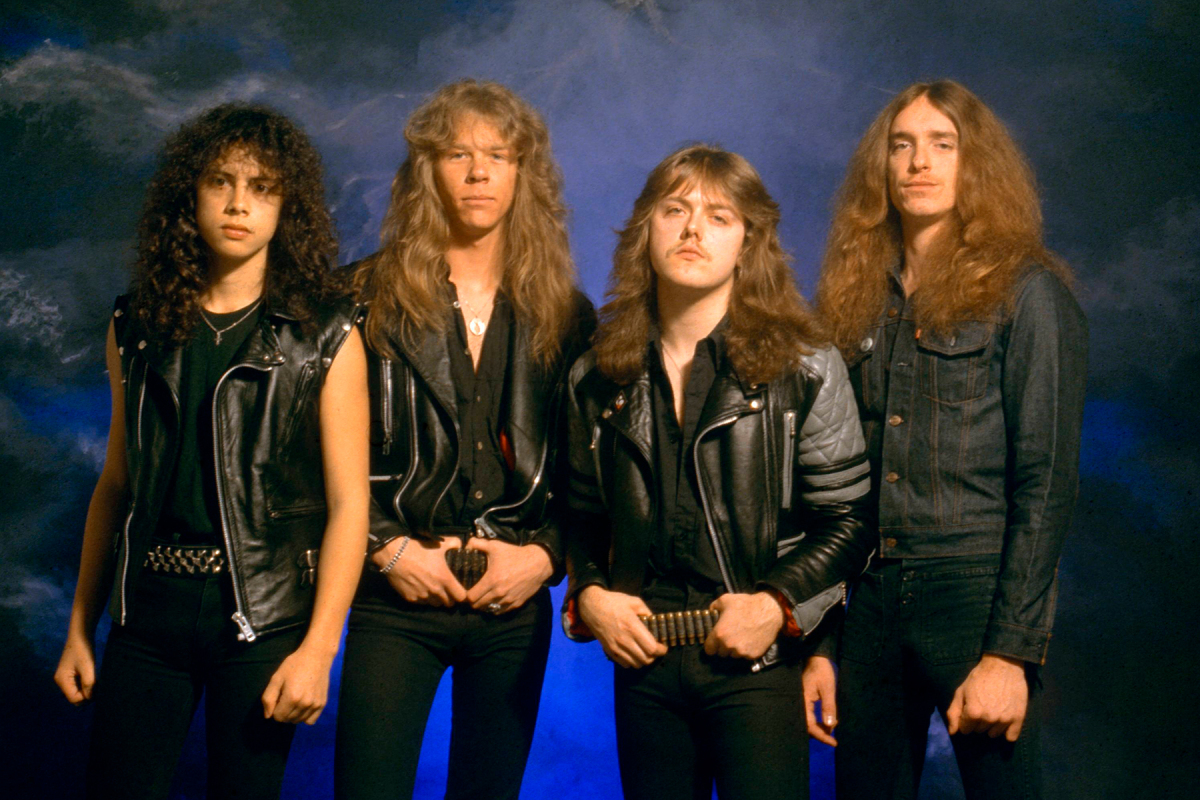 La guida definitiva alla discografia dei Metallica