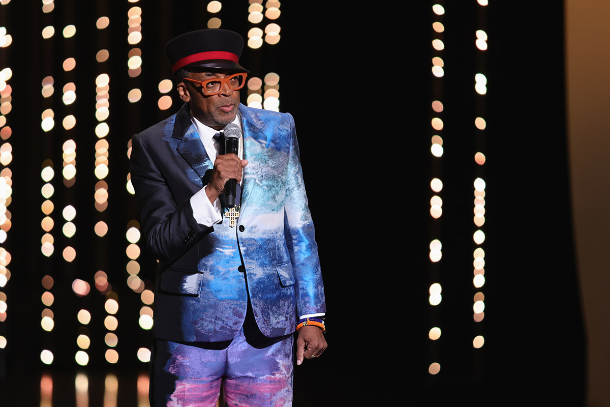 Spike Lee ha annunciato per errore il vincitore di Cannes