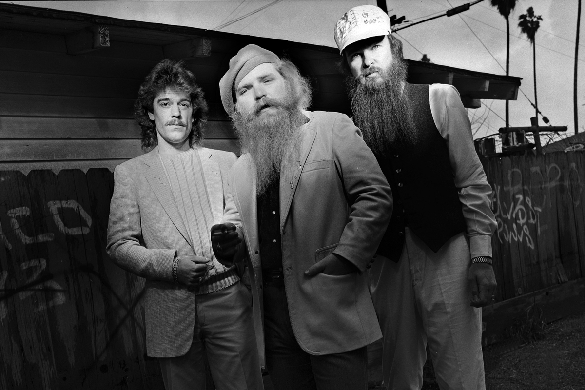 Le 10 canzoni fondamentali degli ZZ Top