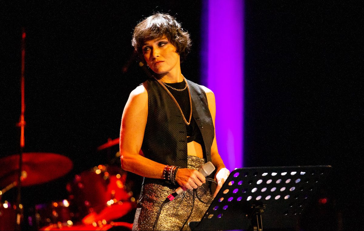 Petra Magoni non fa il tampone: il suo concerto viene annullato