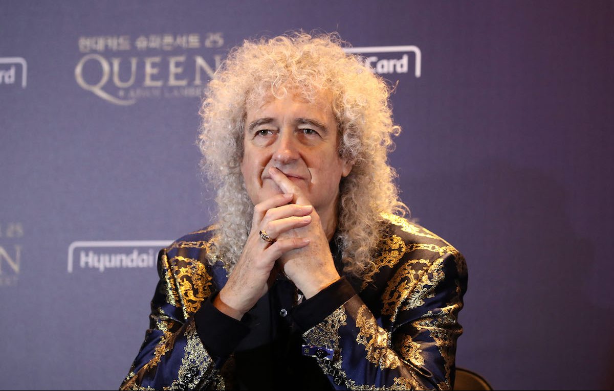 Brian May su Eric Clapton e i no vax: «Mi spiace, ma per me sono fuori di testa»