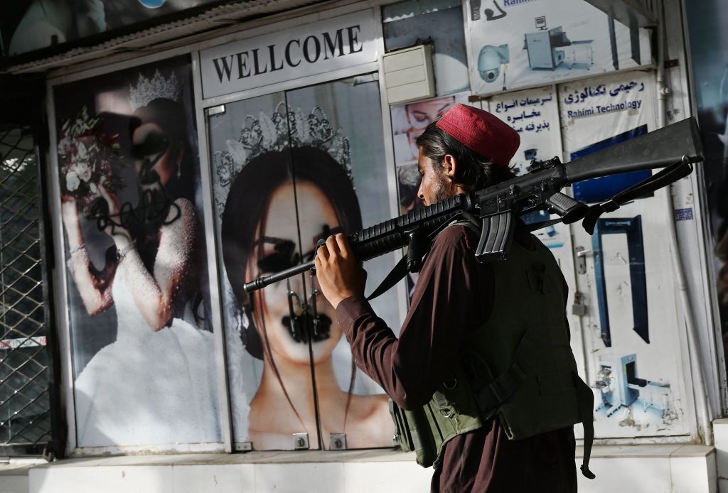 Come la Grecia è diventata l’approdo sicuro per le donne afghane in fuga dai talebani