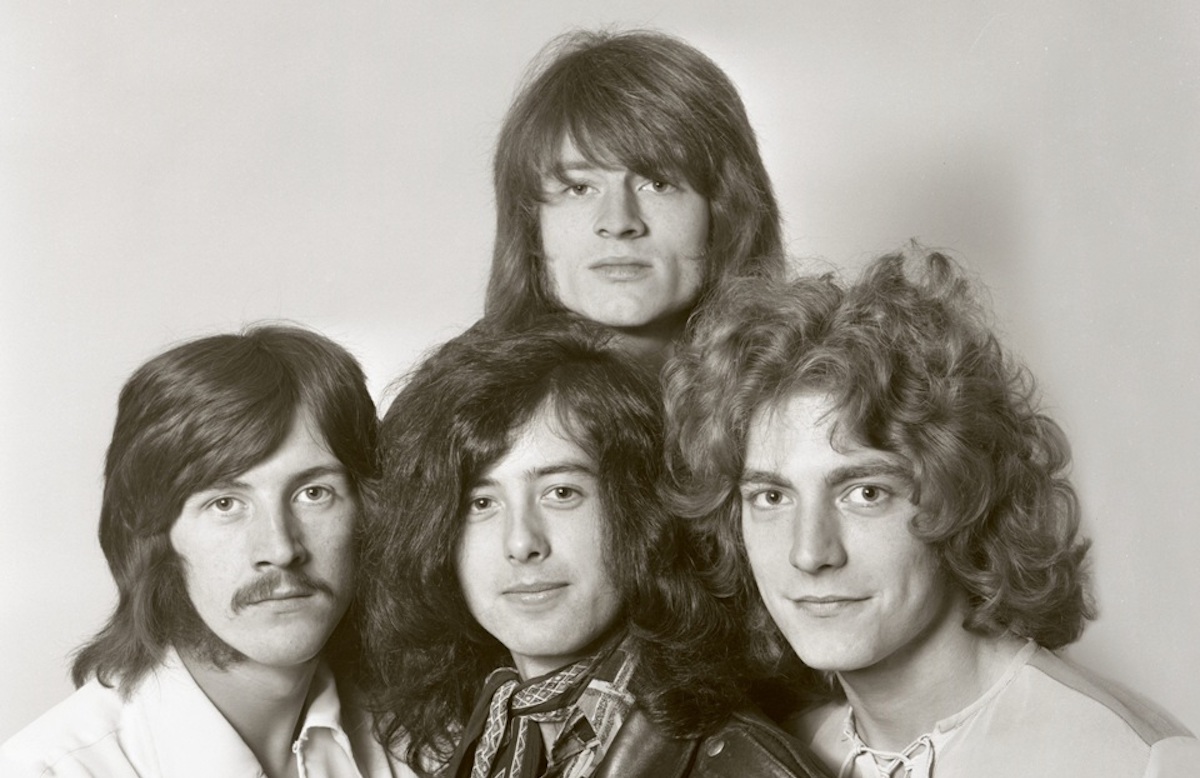 Ai Beatles e ai Rolling Stones non piaceva il primo dei Led Zeppelin