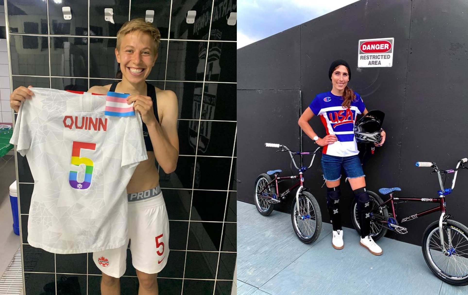 Le storie delle atlete trans alle Olimpiadi di Tokyo