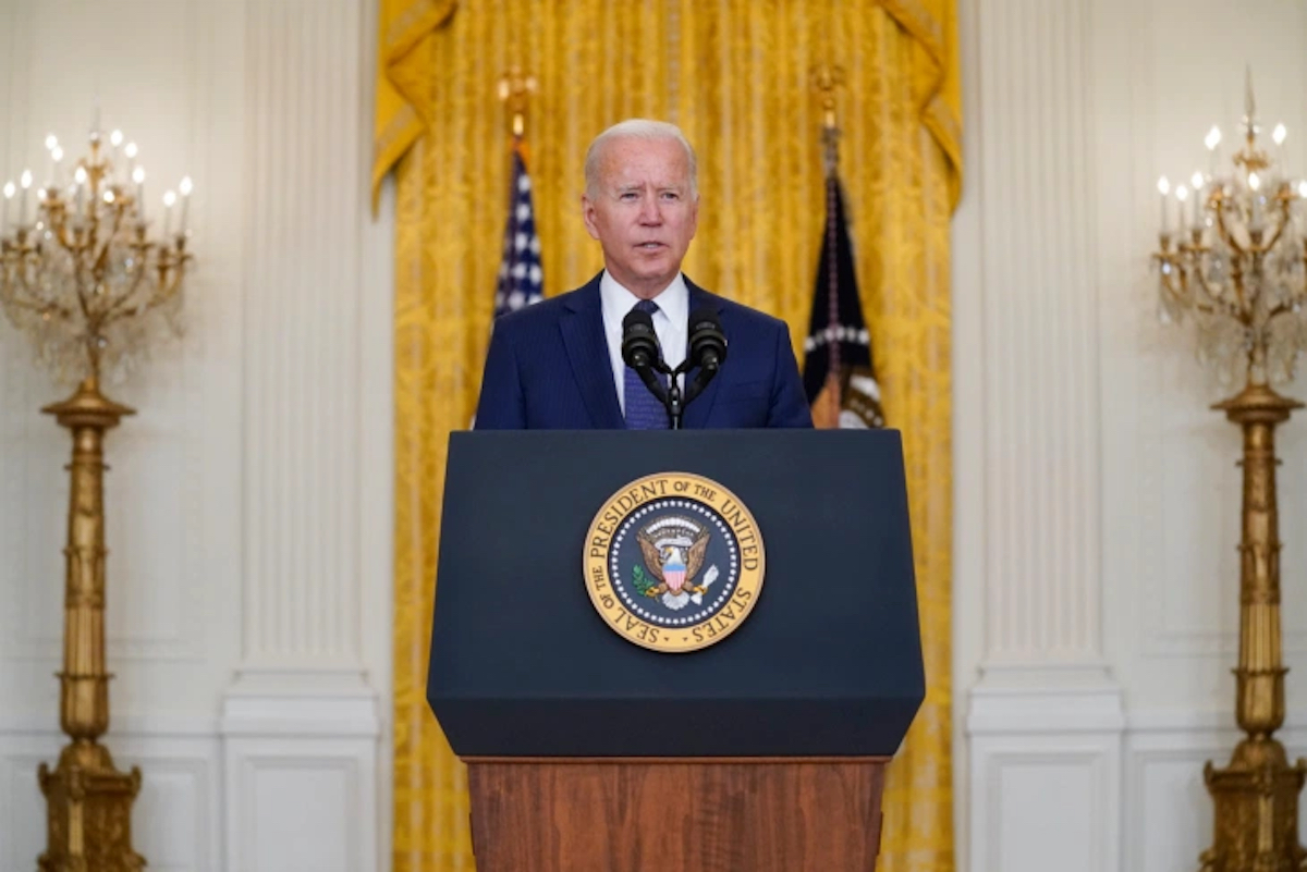 Cosa ha detto Joe Biden nel suo primo discorso sullo stato dell’Unione