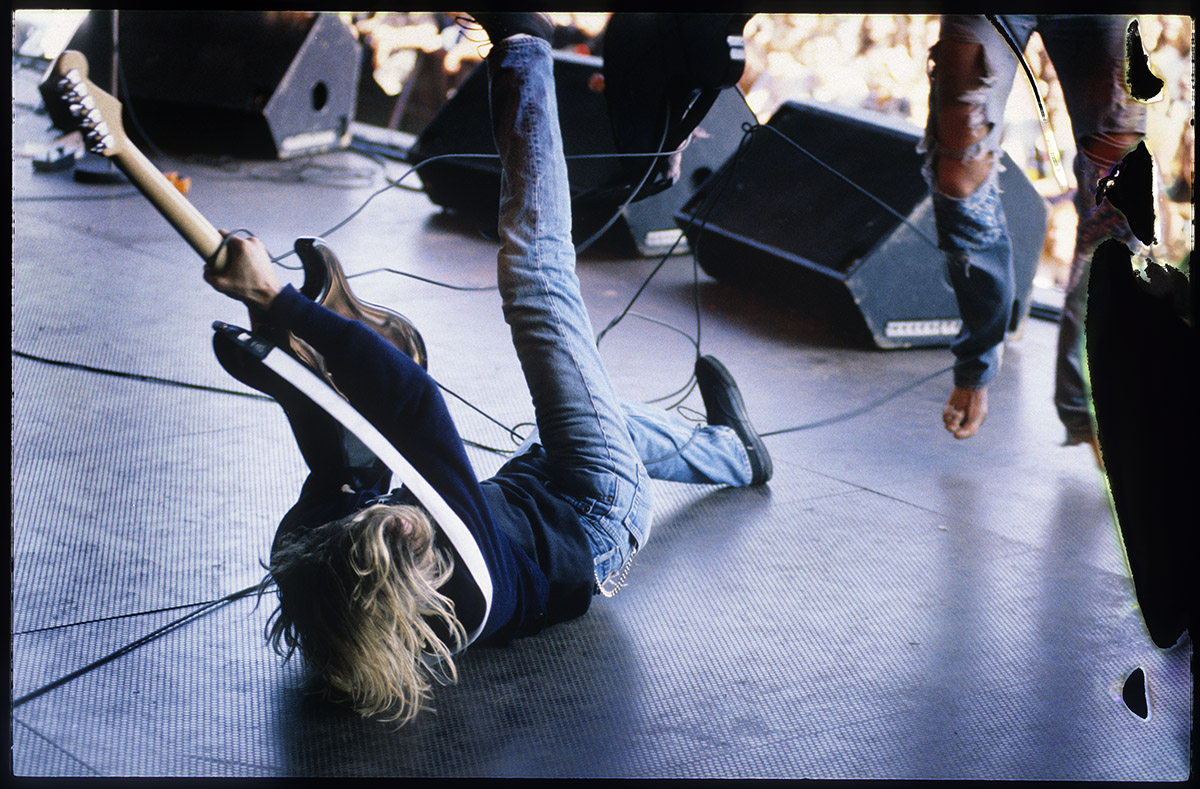 ‘Nevermind 30th’ racconta il tour che ha quasi distrutto i Nirvana