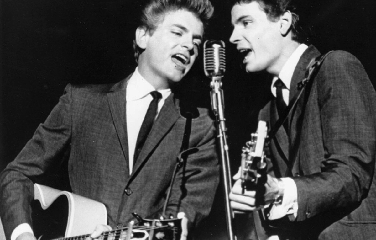 Le 12 canzoni fondamentali degli Everly Brothers