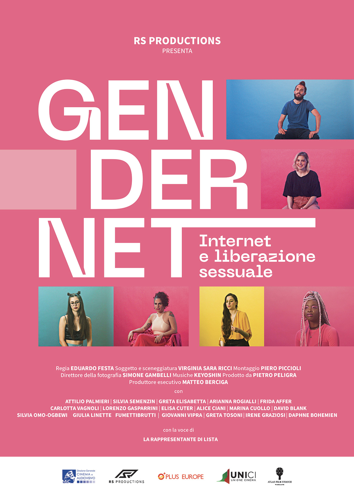 Gendernet