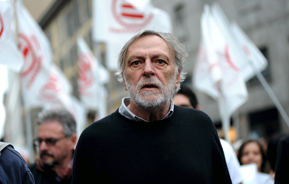 Gino Strada non ammetteva compromessi