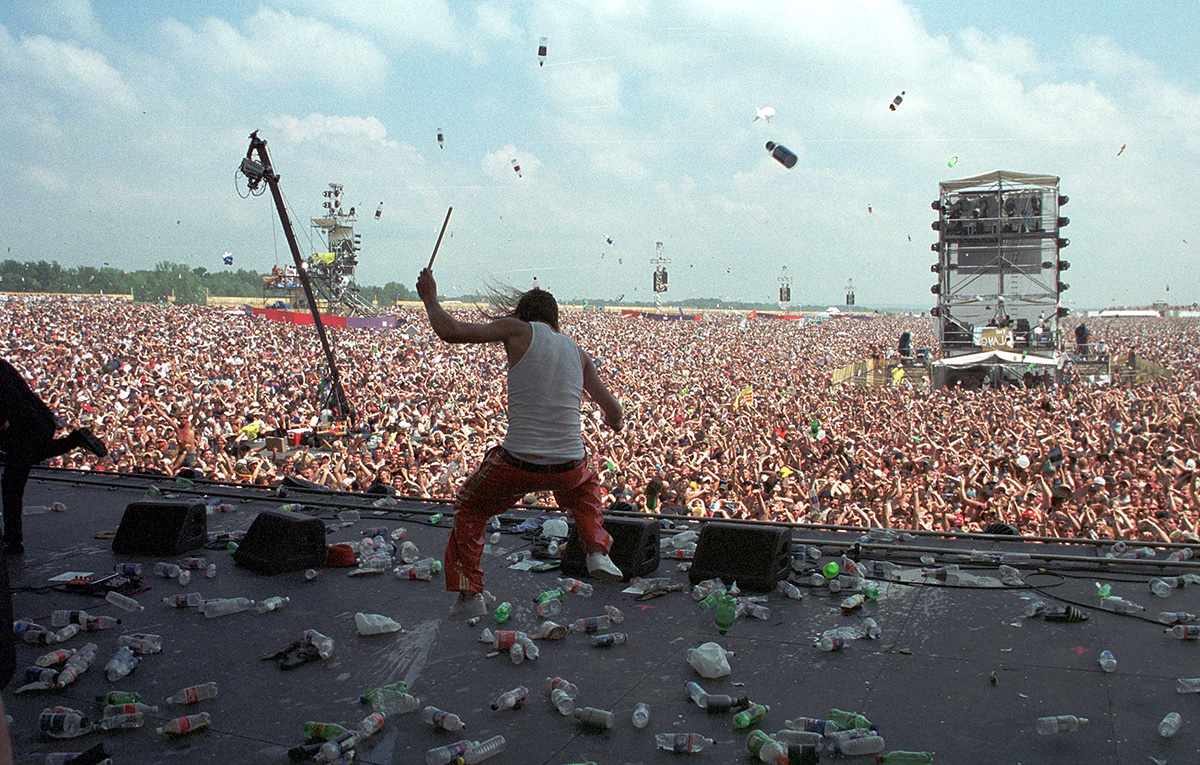 Il peggio di Woodstock ’99