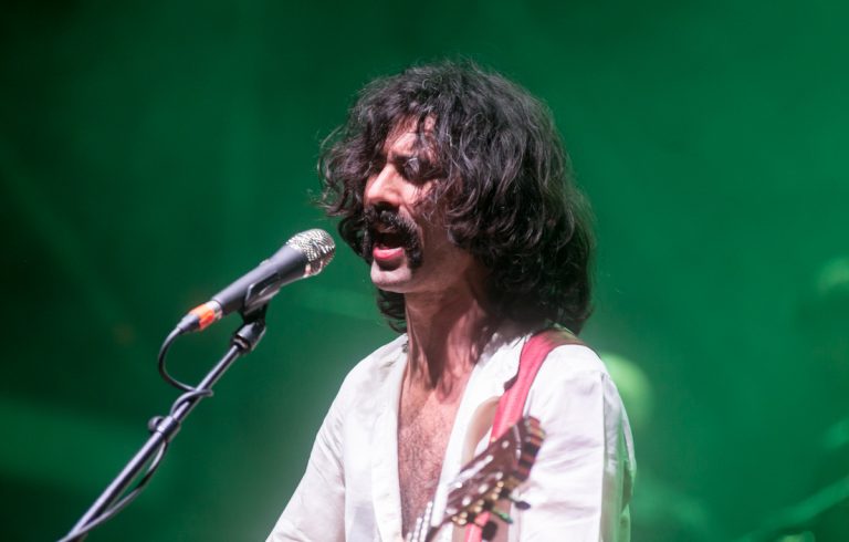 Andrea Laszlo De Simone Rolling Stone Italia