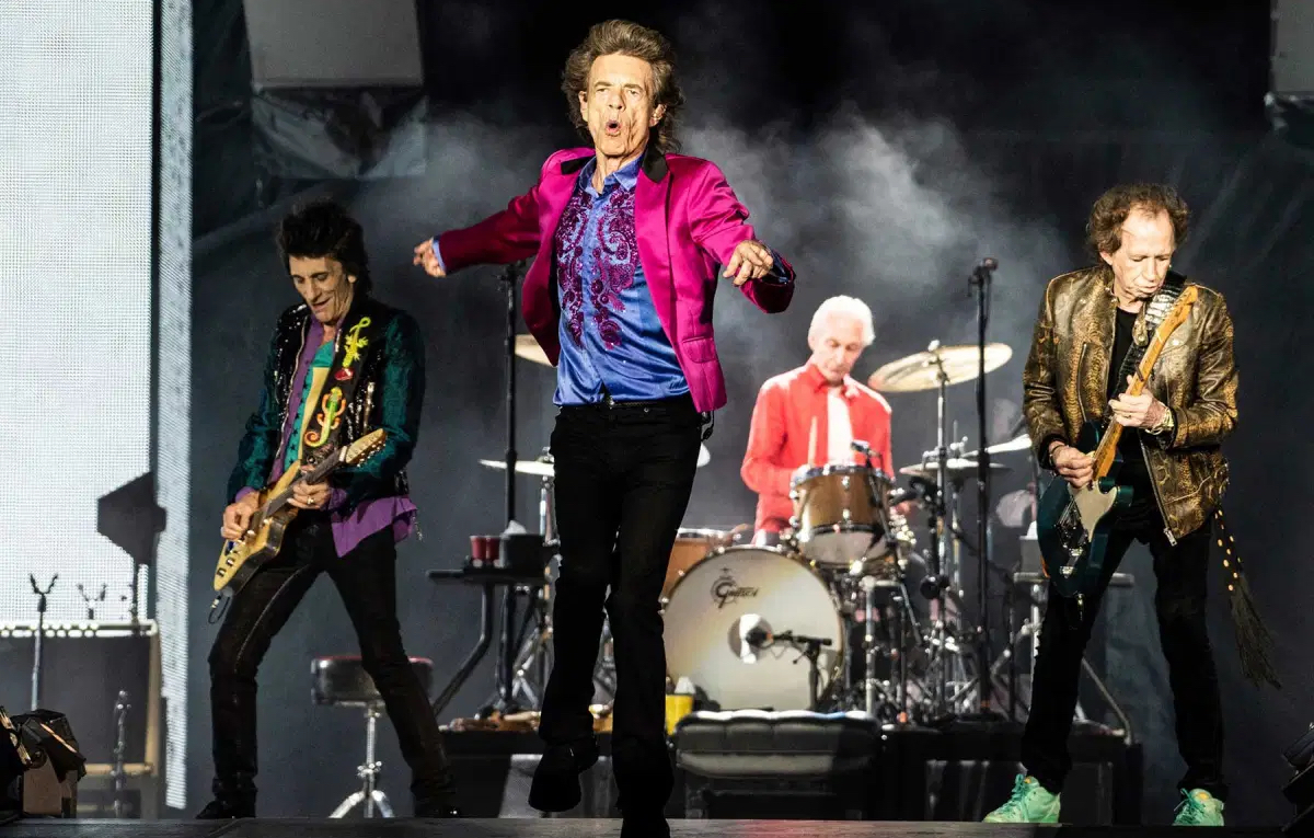 È confermato: i Rolling Stones faranno il tour americano senza Charlie Watts
