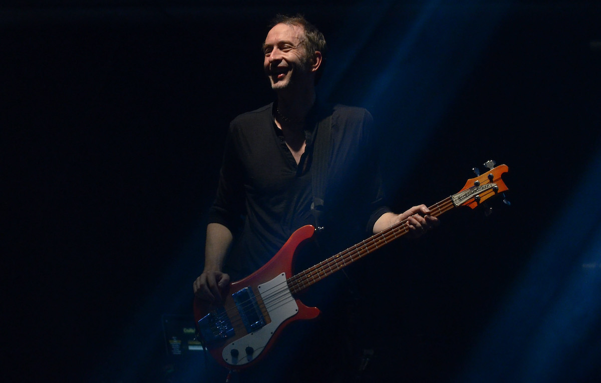 Mat Osman, i Suede e l’arte di reinventarsi