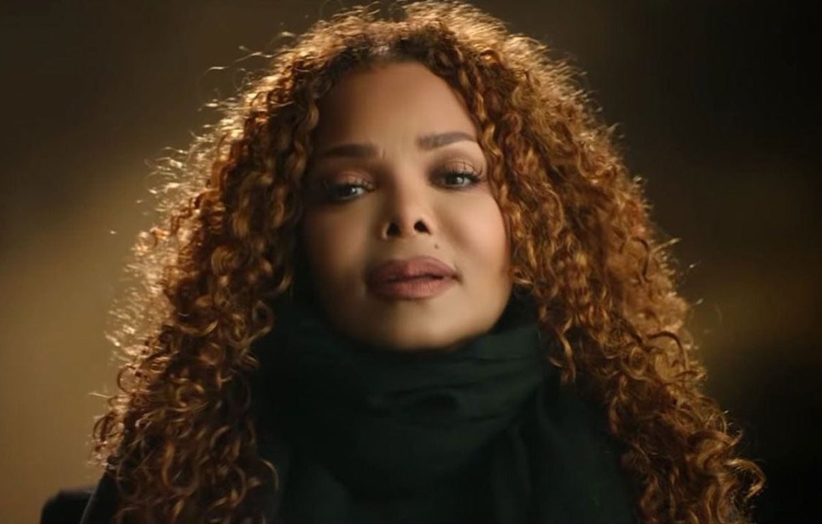 Janet Jackson: guarda il teaser del documentario sulla sua vita