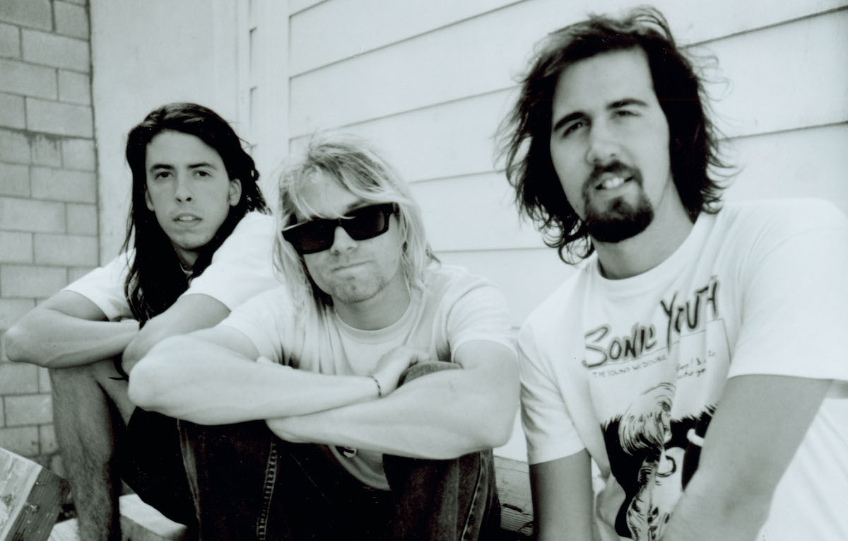 La Geffen smise di stampare altri dischi per seguire il successo di ‘Nevermind’ dei Nirvana