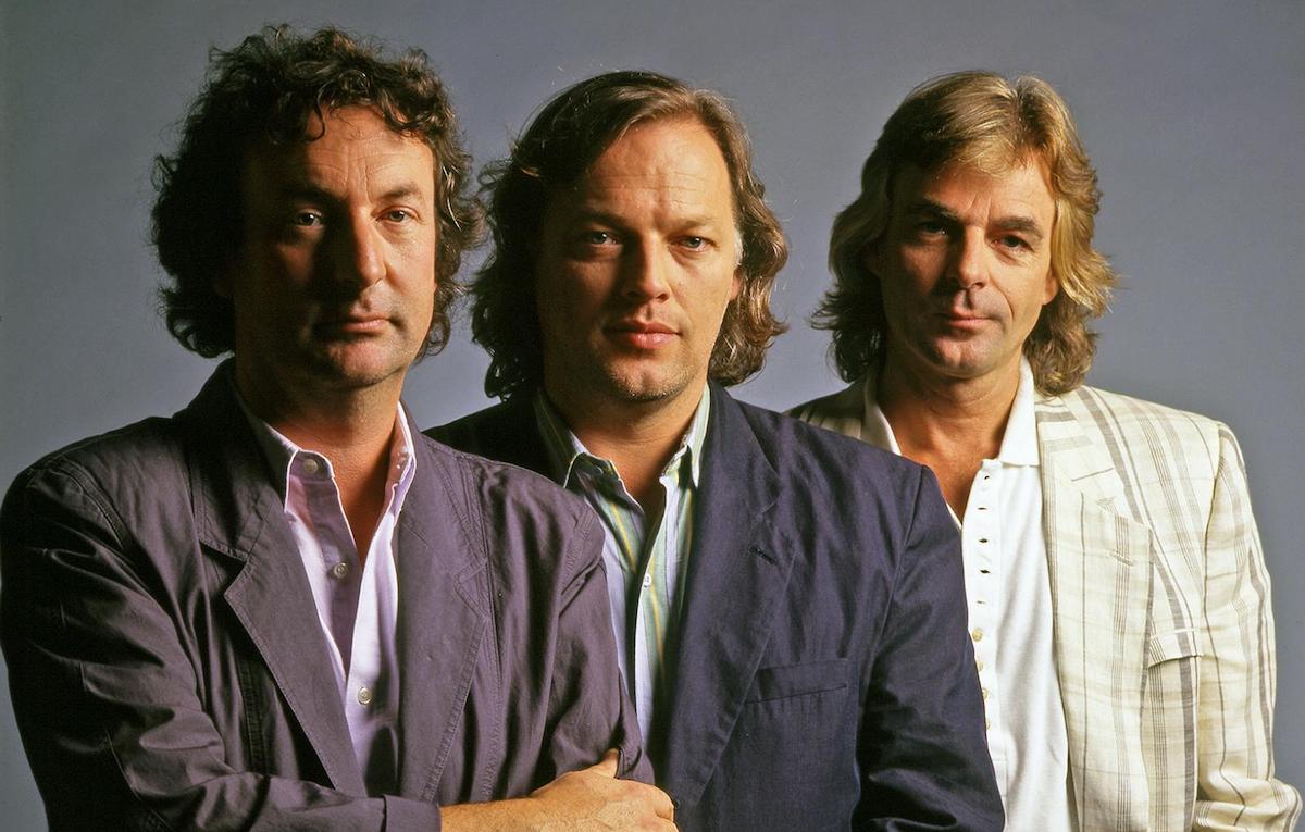 I Pink Floyd di ‘A Momentary Lapse of Reason’ facevano musica per l’era post-umana