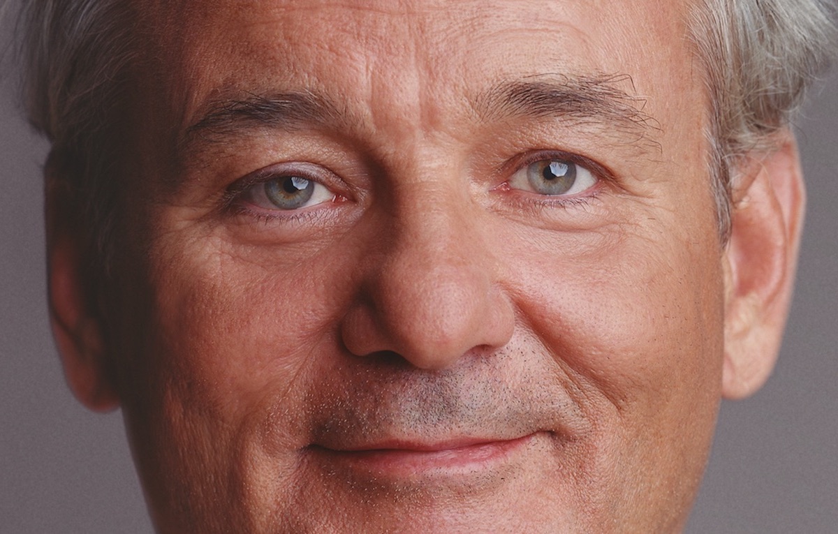 Per cavarsela in un mondo di merda, bisogna vivere come Bill Murray