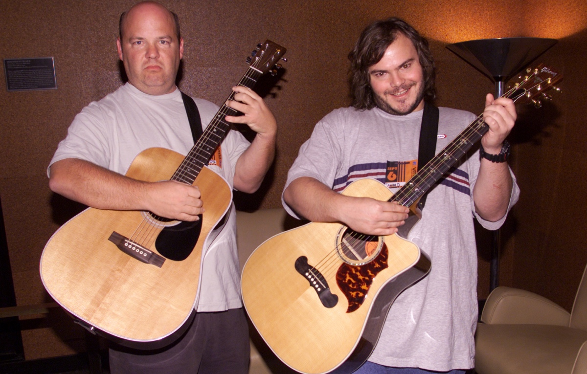 I Tenacious D vent’anni dopo: il rock è ancora eccitante e ridicolo