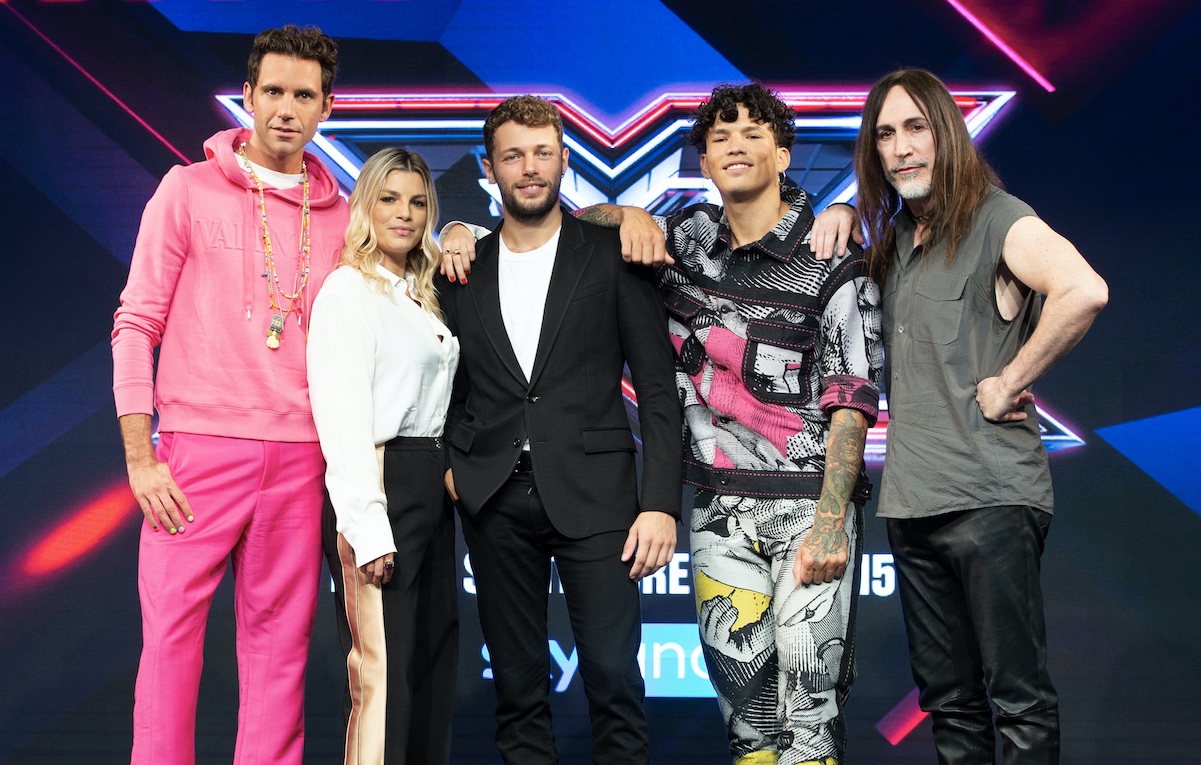 Quest’anno X Factor vuole essere il cambiamento