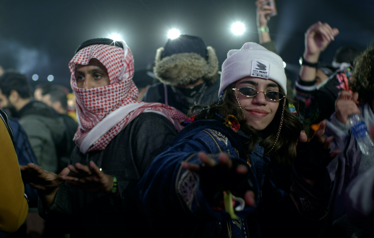 Funk the casbah: la scena musicale elettronica saudita diventa un film
