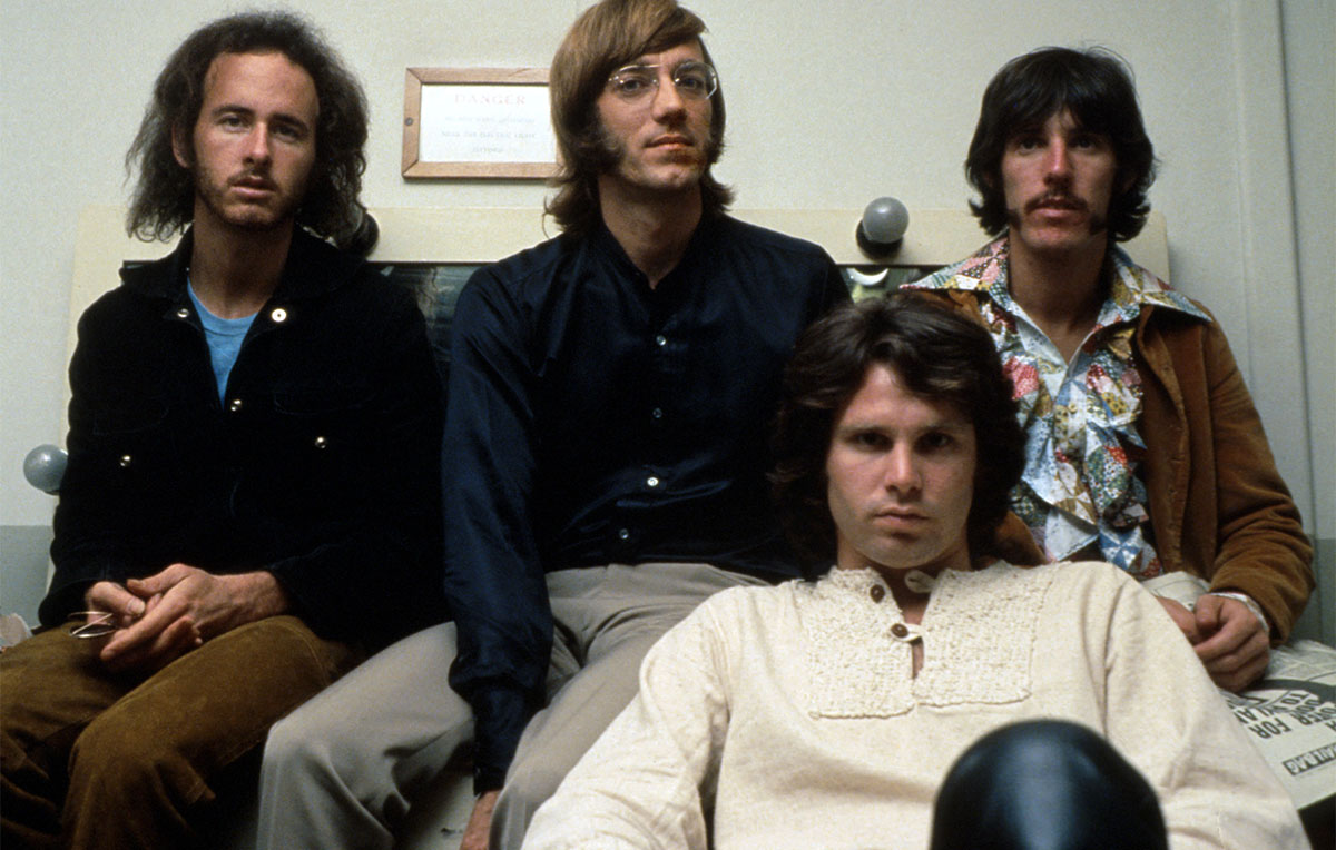 Doors, venduta la parte di catalogo di Robby Krieger e Ray Manzarek