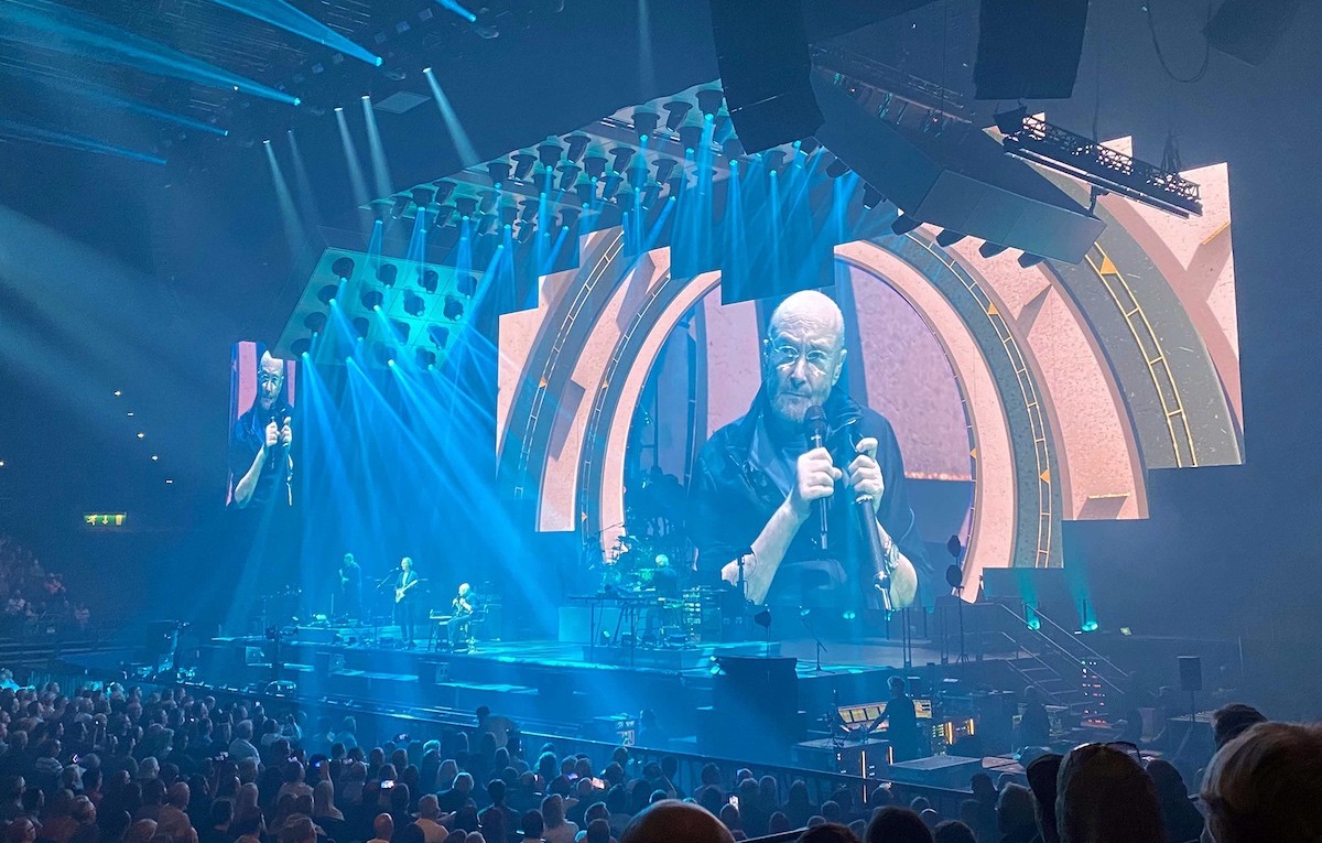 È cominciato il lungo addio dei Genesis: la recensione del concerto di Birmingham