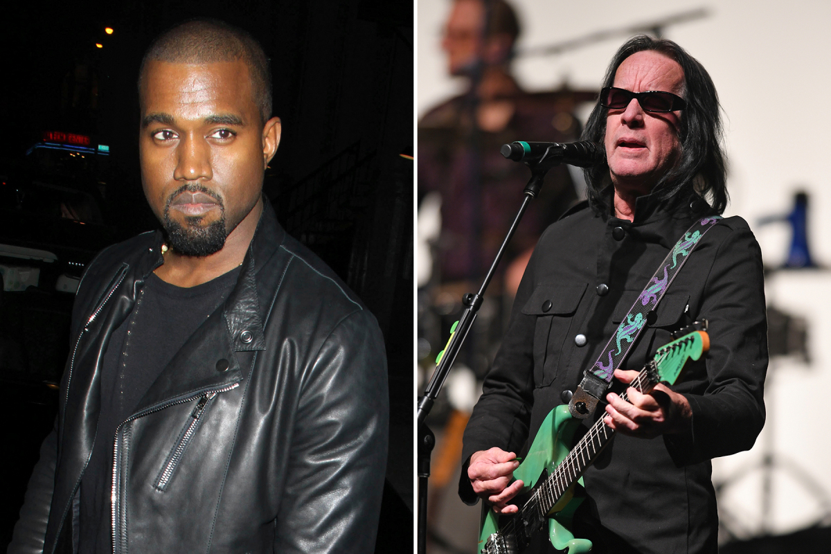Todd Rundgren: «Kanye West è un dilettante»