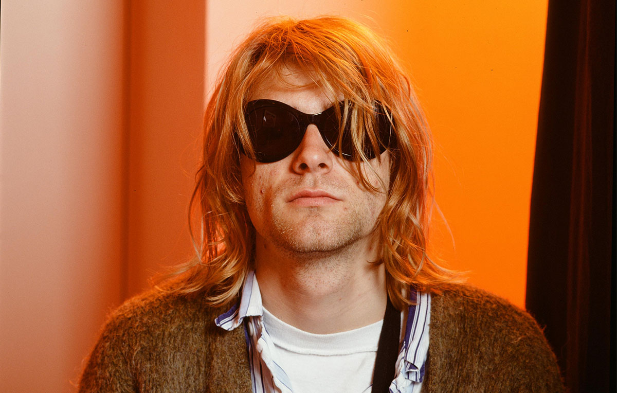 Nel cuore e nella mente di Kurt Cobain