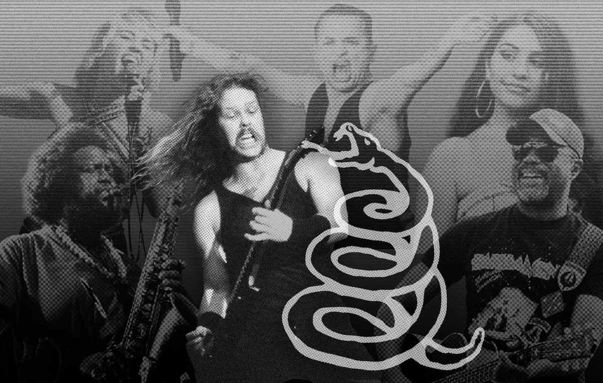 L’enorme eredità del ‘Black Album’ dei Metallica