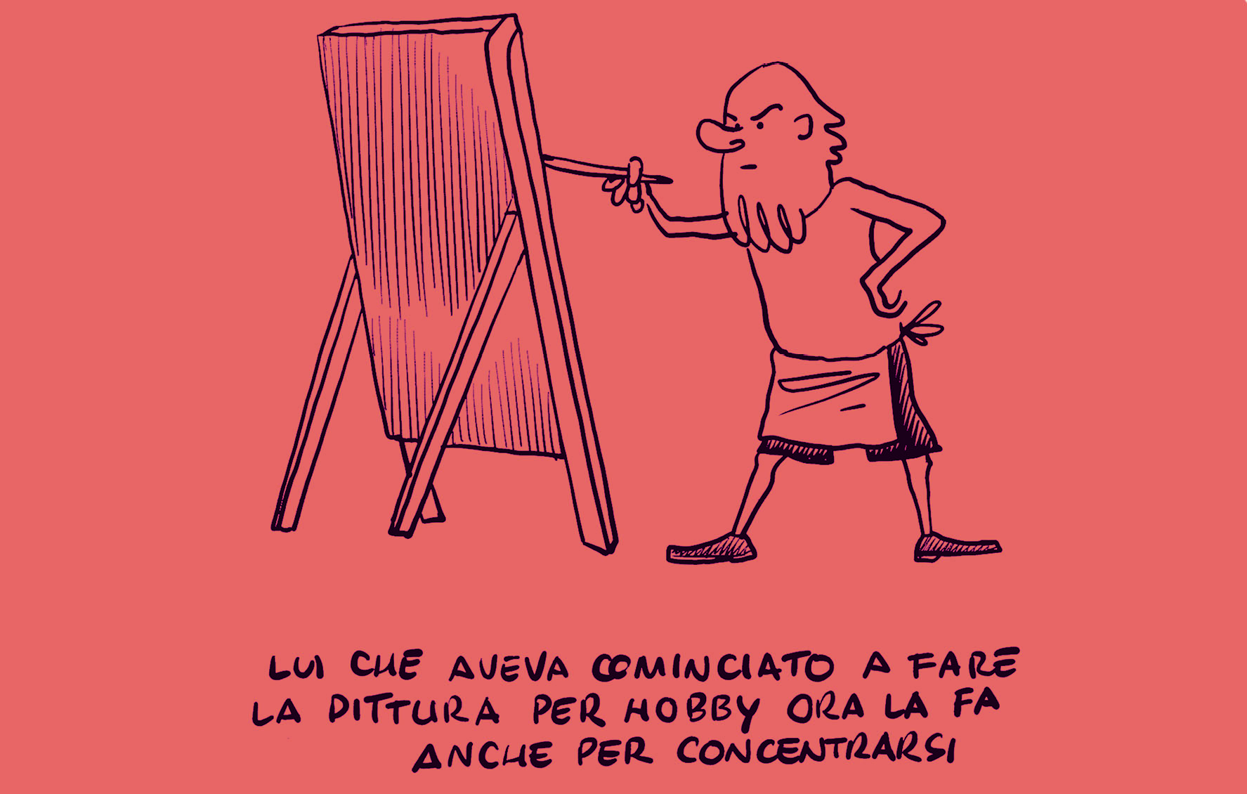 Davide Toffolo: «Remo Remotti è stato il Bukowski italiano»