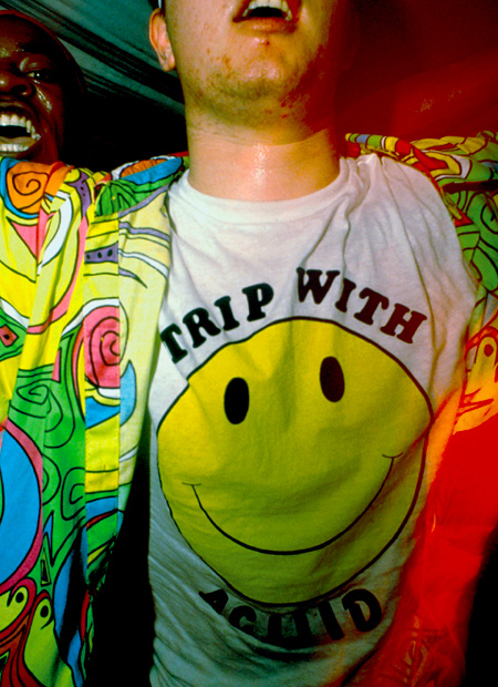 Trip acid house