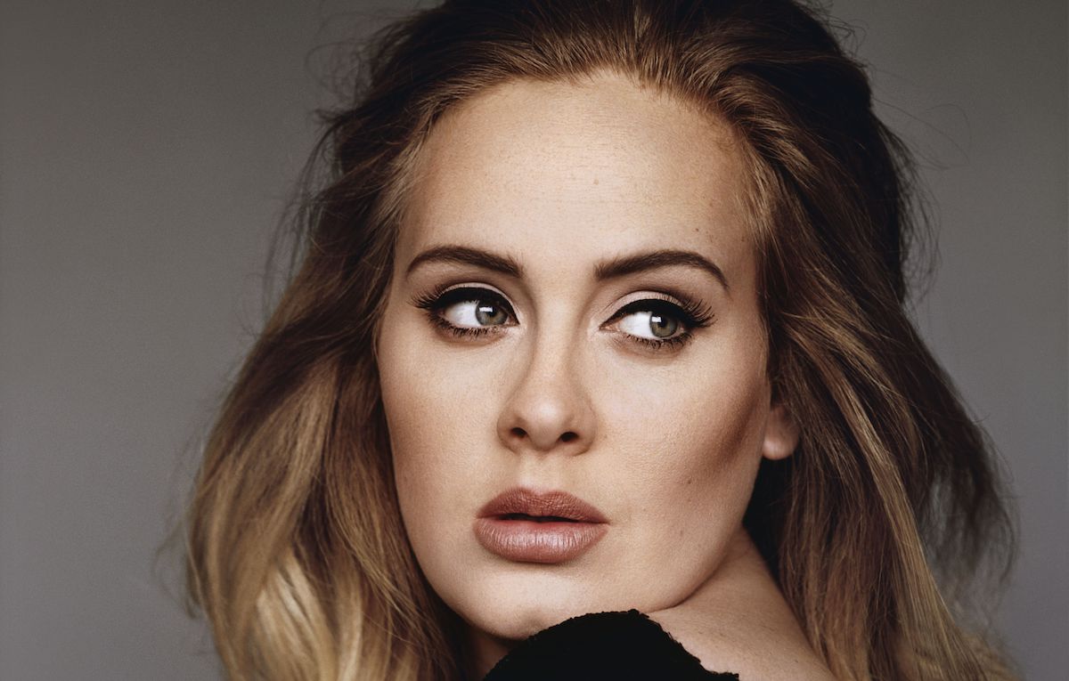 Adele ha fatto ascoltare un estratto di ‘Easy on Me’ su Instagram