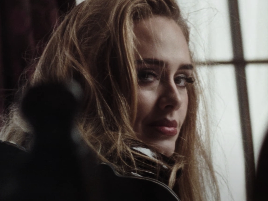 Adele: annunciata la tracklist di ’30’