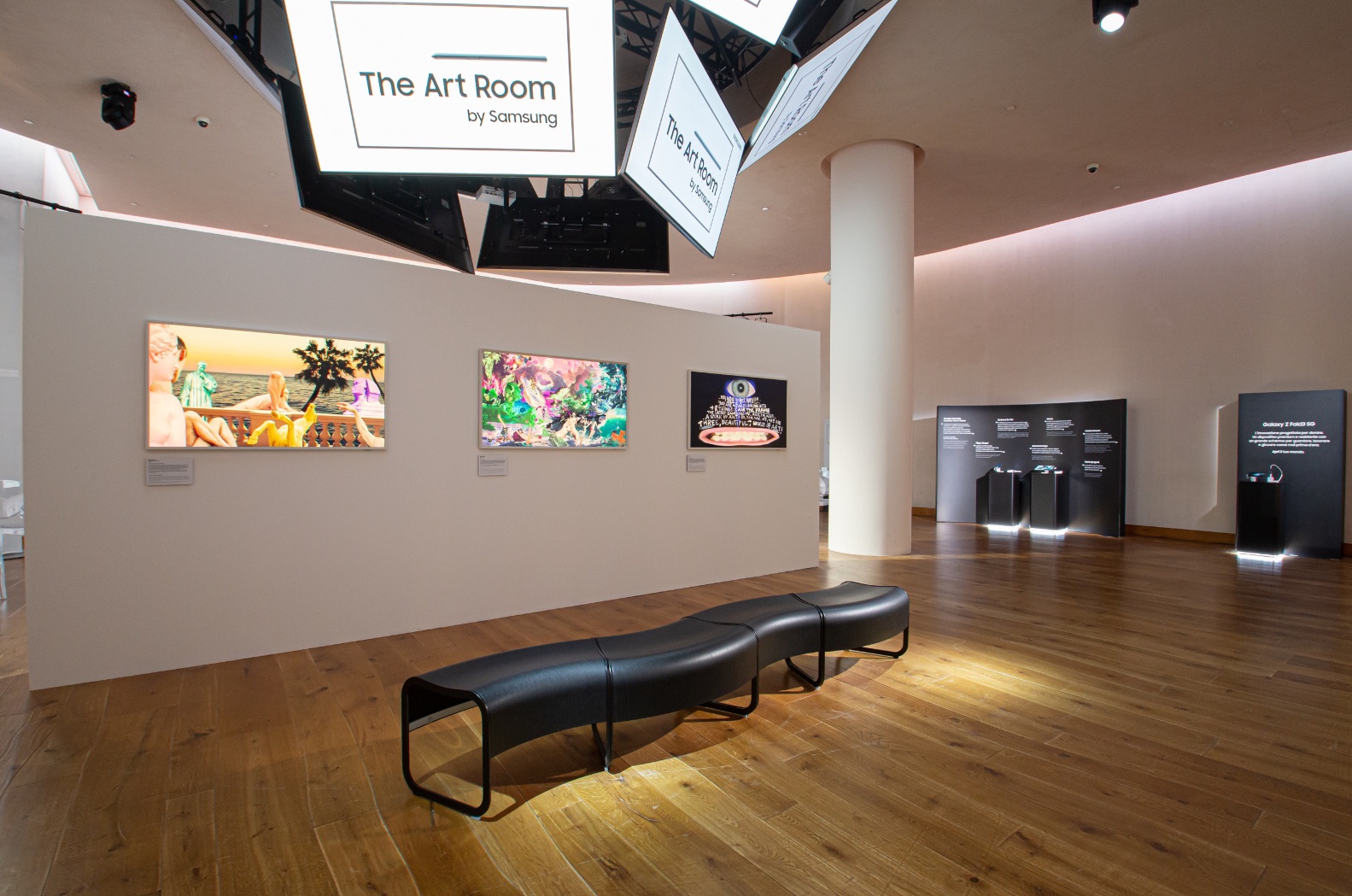 The Art Room by Samsung, l’arte “in tv” a portata di tutti