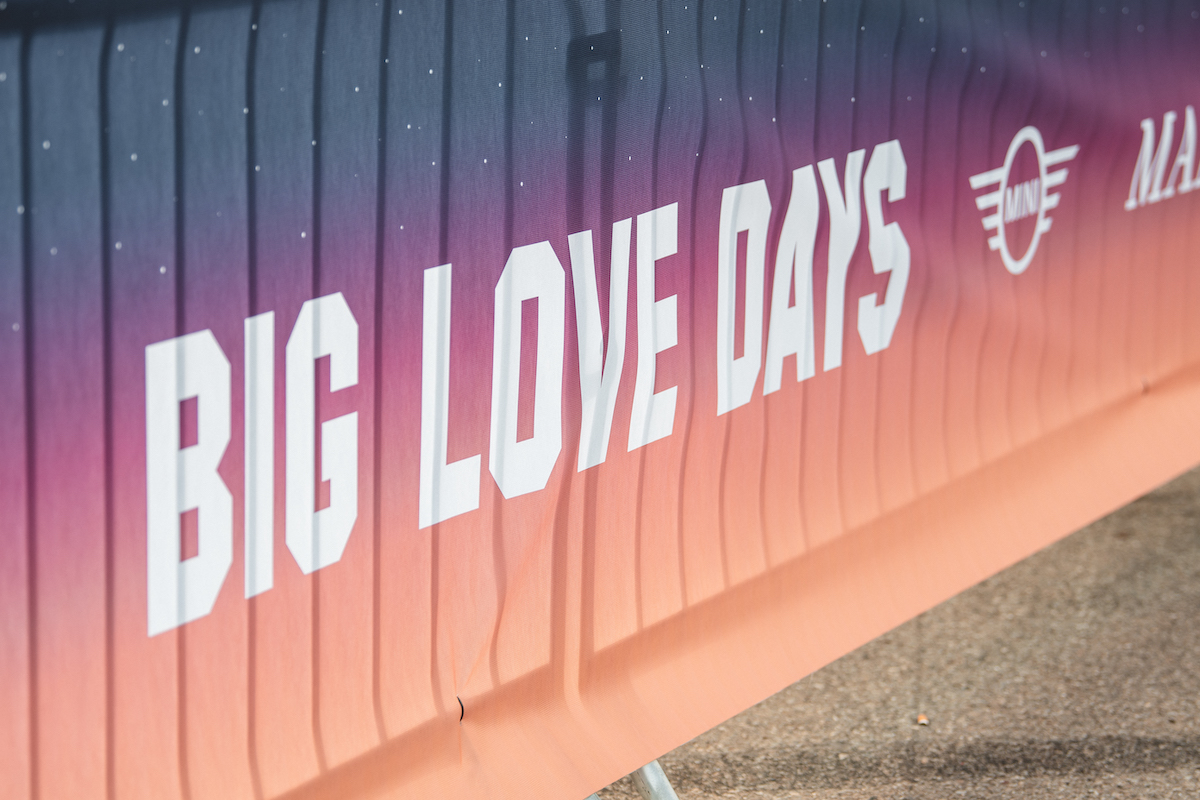 Mini Big Love Days