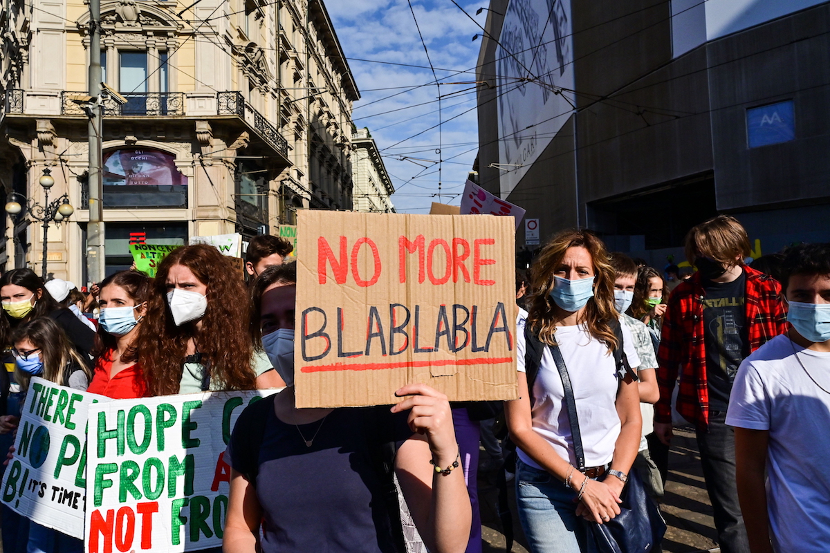 La lobby di Paesi inquinanti che sta cercando di affossare la Cop26