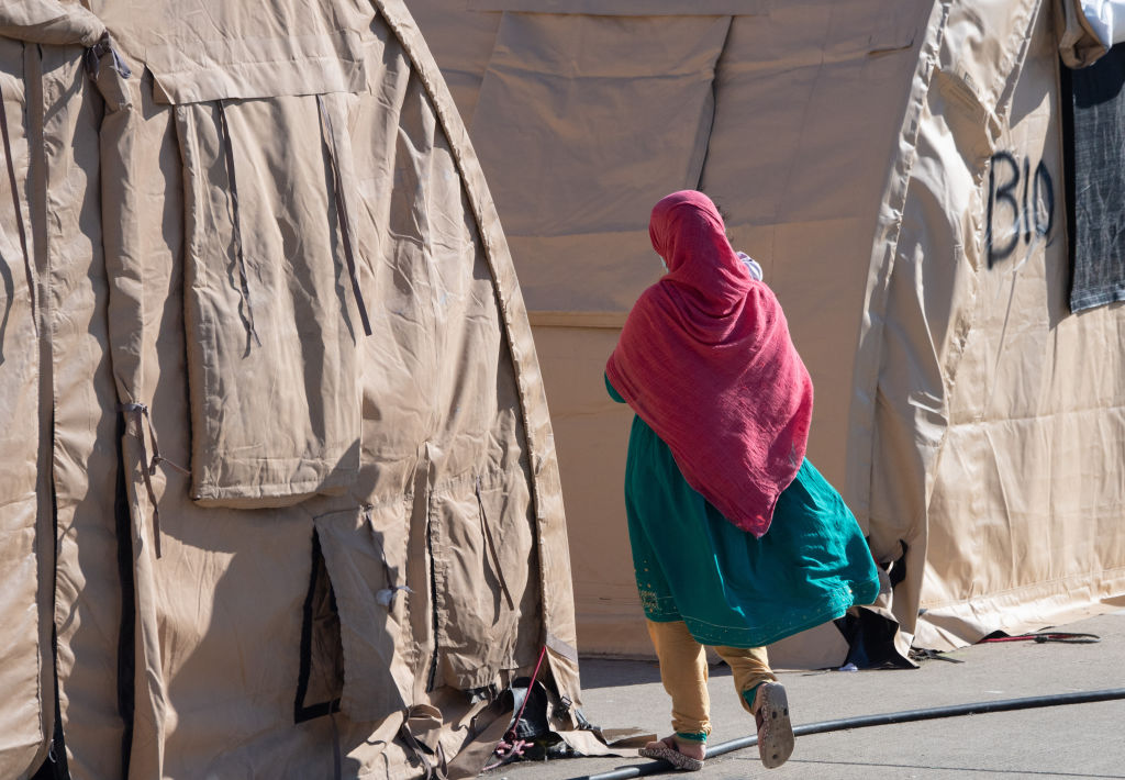 Il futuro incerto dei rifugiati afghani in Europa