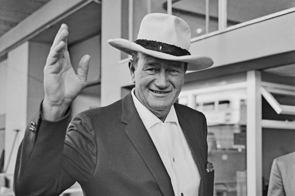 I grandi divi del cinema: John Wayne, lo yankee tutto d’un pezzo